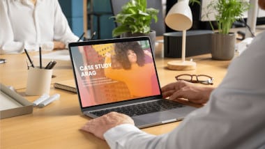 Digitalisierung: Case Study mit ARAG veröffentlicht