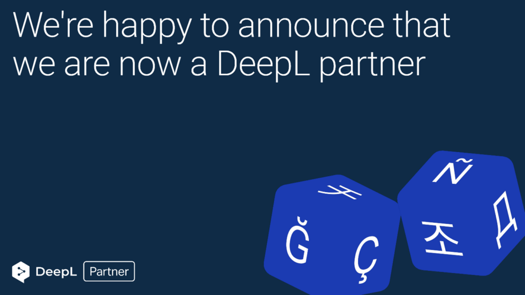 kwsoft® wird Certified Partner von DeepL