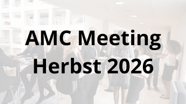 Foto Events AMC Meeting Herbst 2026 Foto Events AMC Meeting Herbst 2026