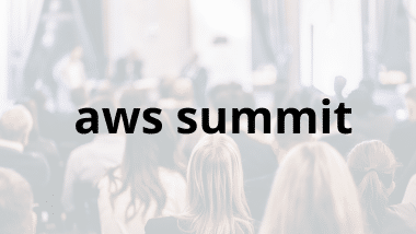Foto Events aws summit Foto Events aws summit