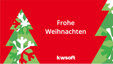 kwsoft® spendet zum Fest