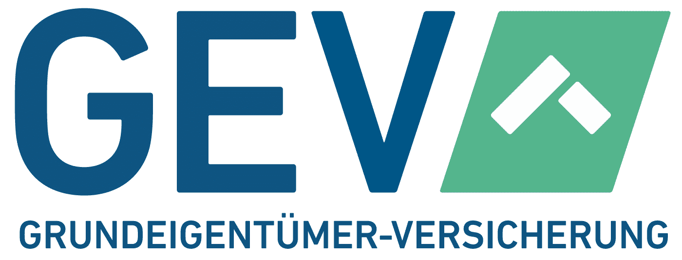 logo grundeigent&uuml;merversicherung gev kundenstimme kwsoft<sup>&reg;</sup> serie m sap ccm