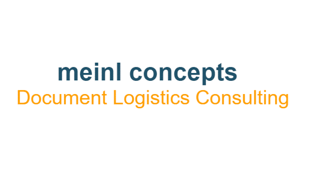 meinl concepts - Document Logistics Consulting